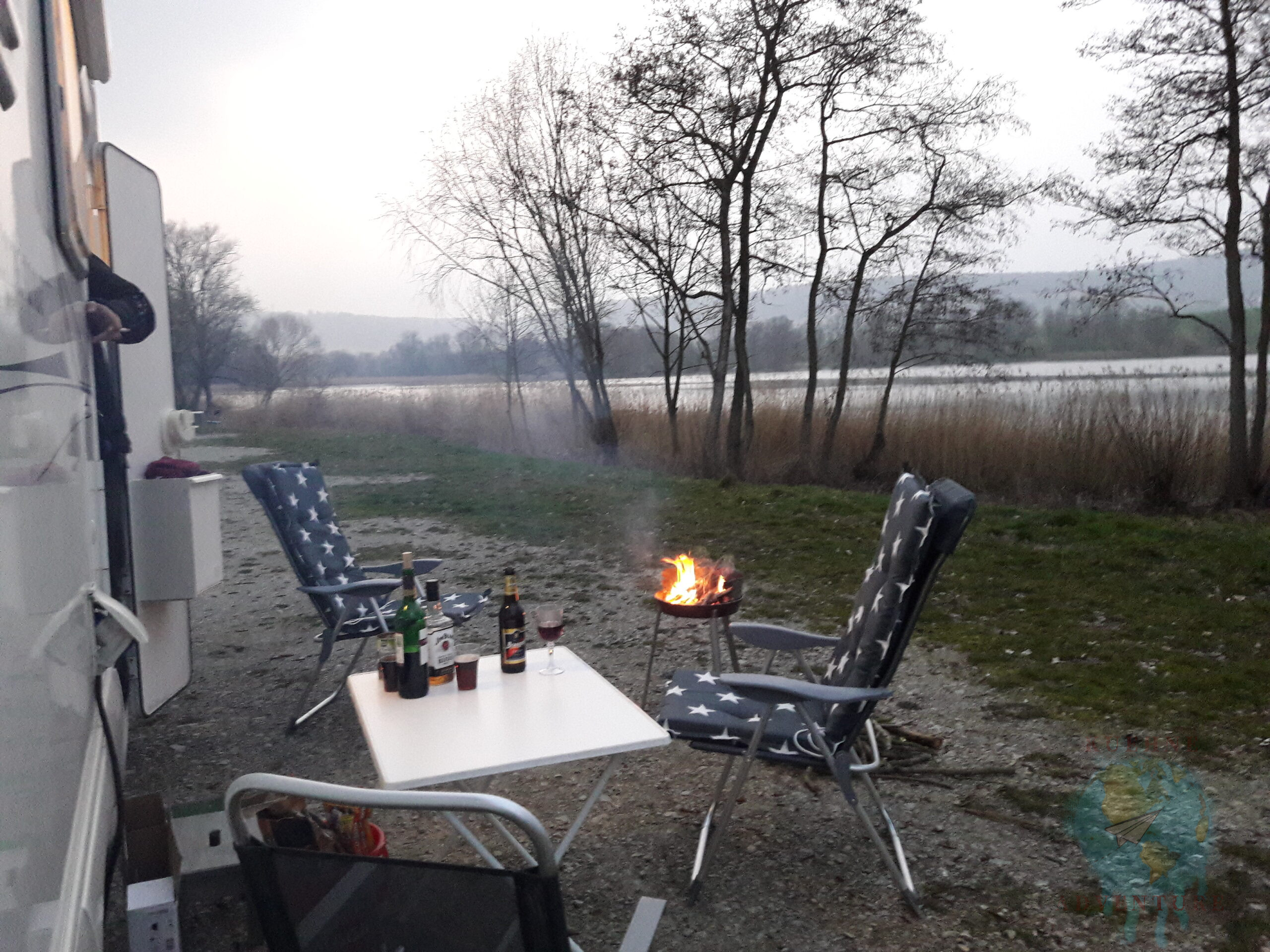 Letzter Ausflug mit Susi