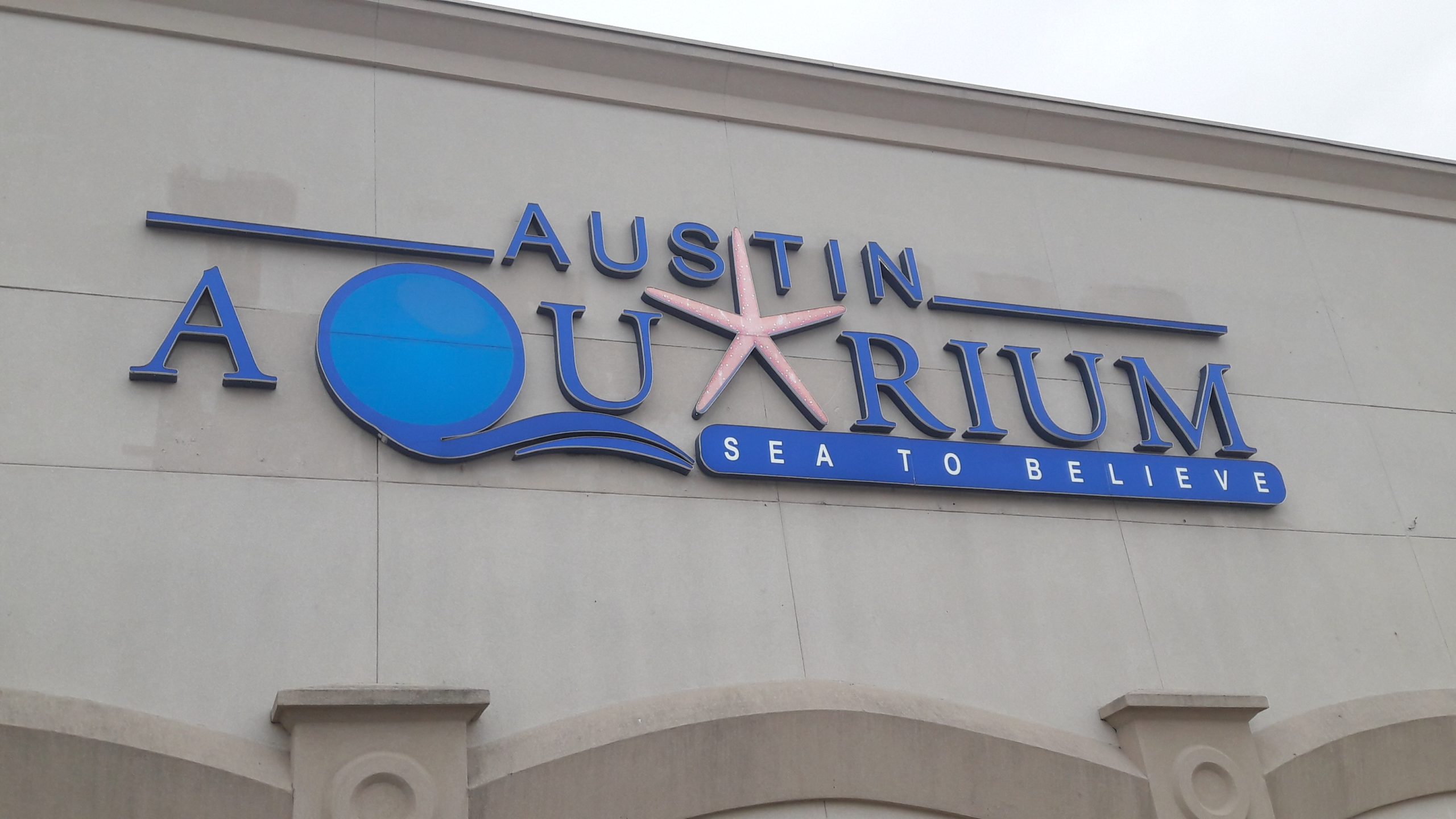 Aquarium Austin