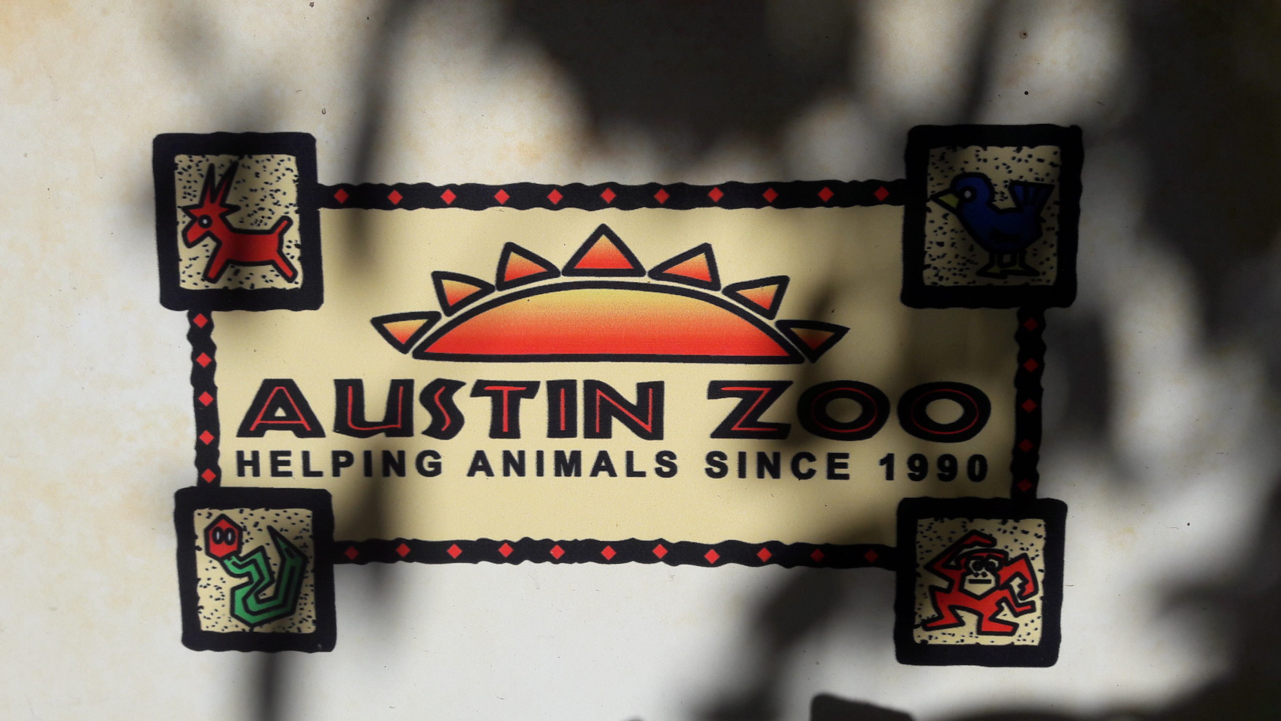 Austin Zoo Park – 15. Geburtstag von Celina
