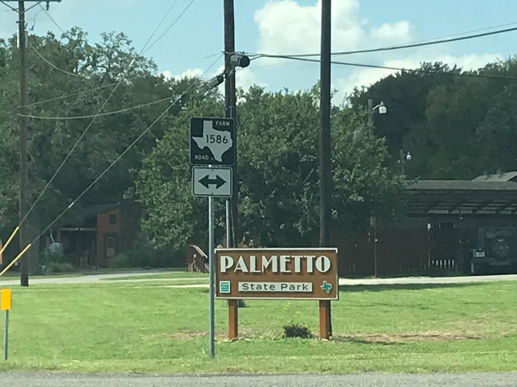 Palmetto State Park – Kanu fahr’n & Paddling