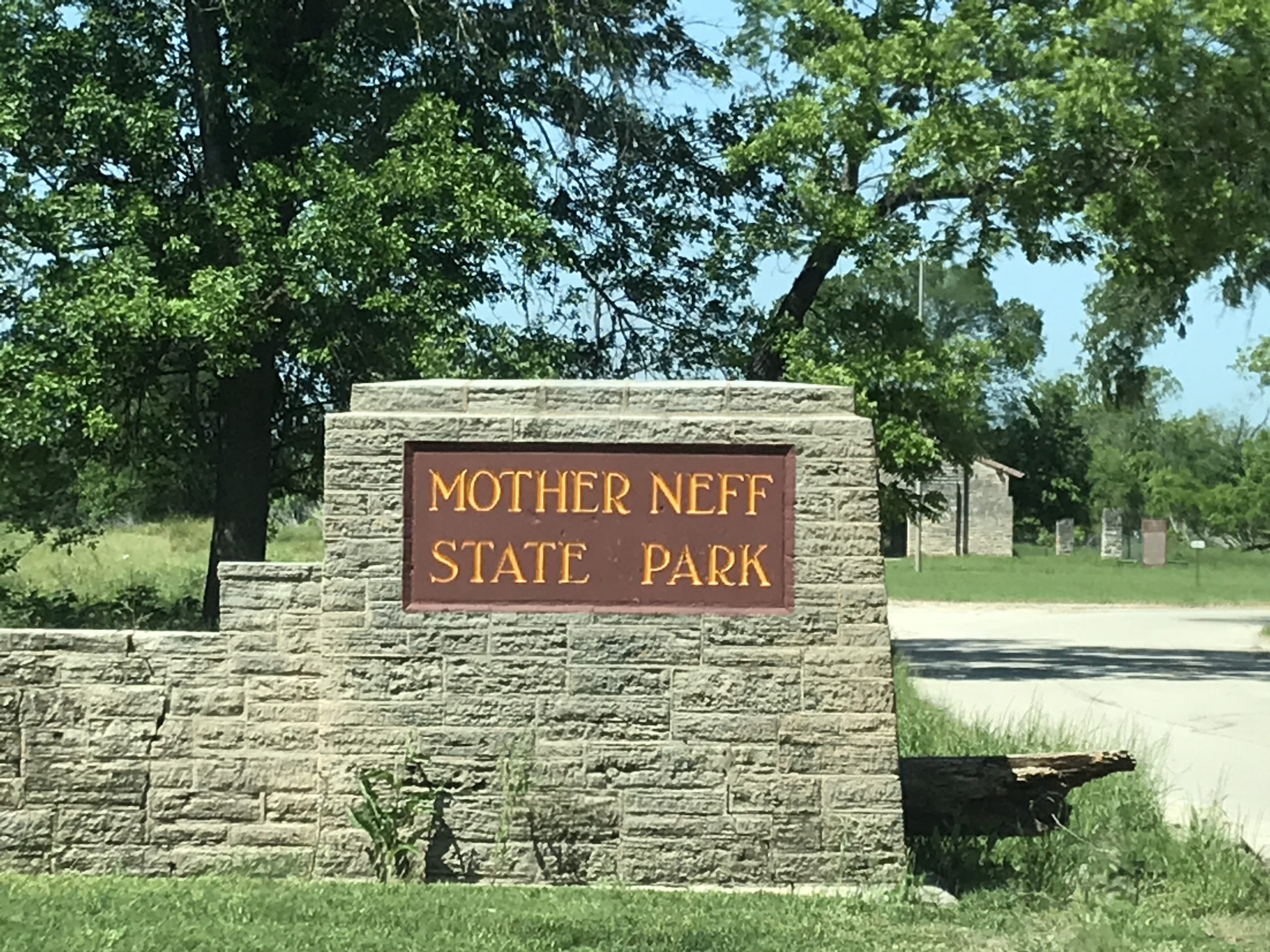 Mother Neff State Park