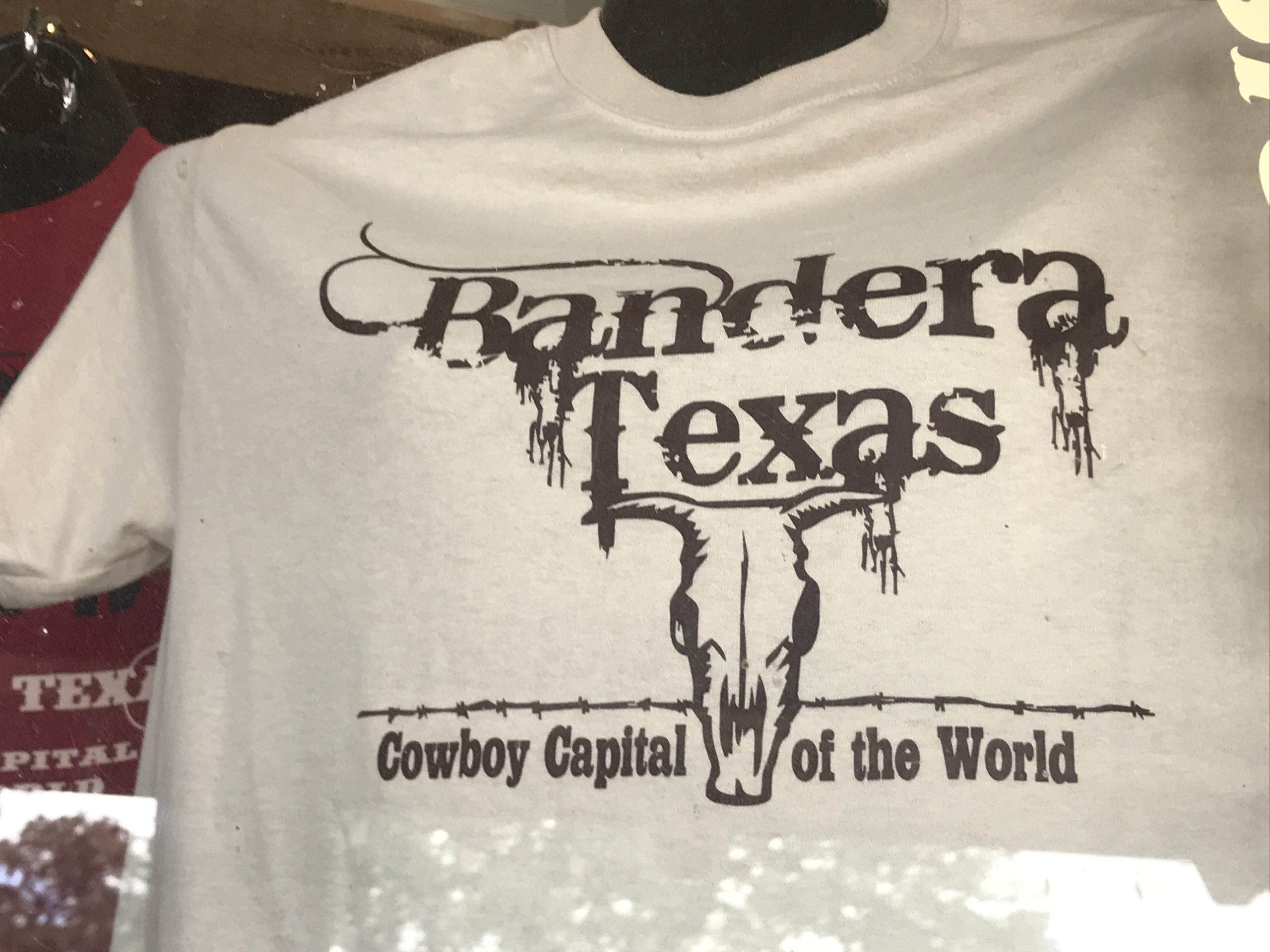 Hill County State Park Natural Area + Bandera