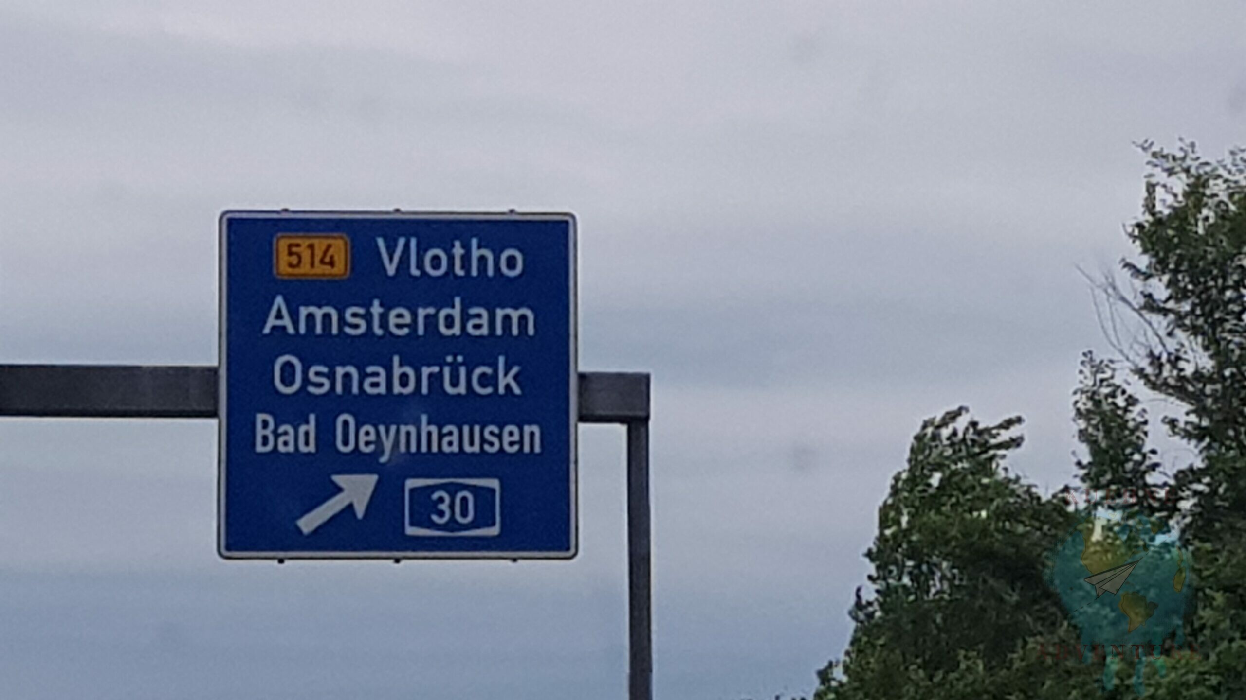 Amsterdam in May 2019