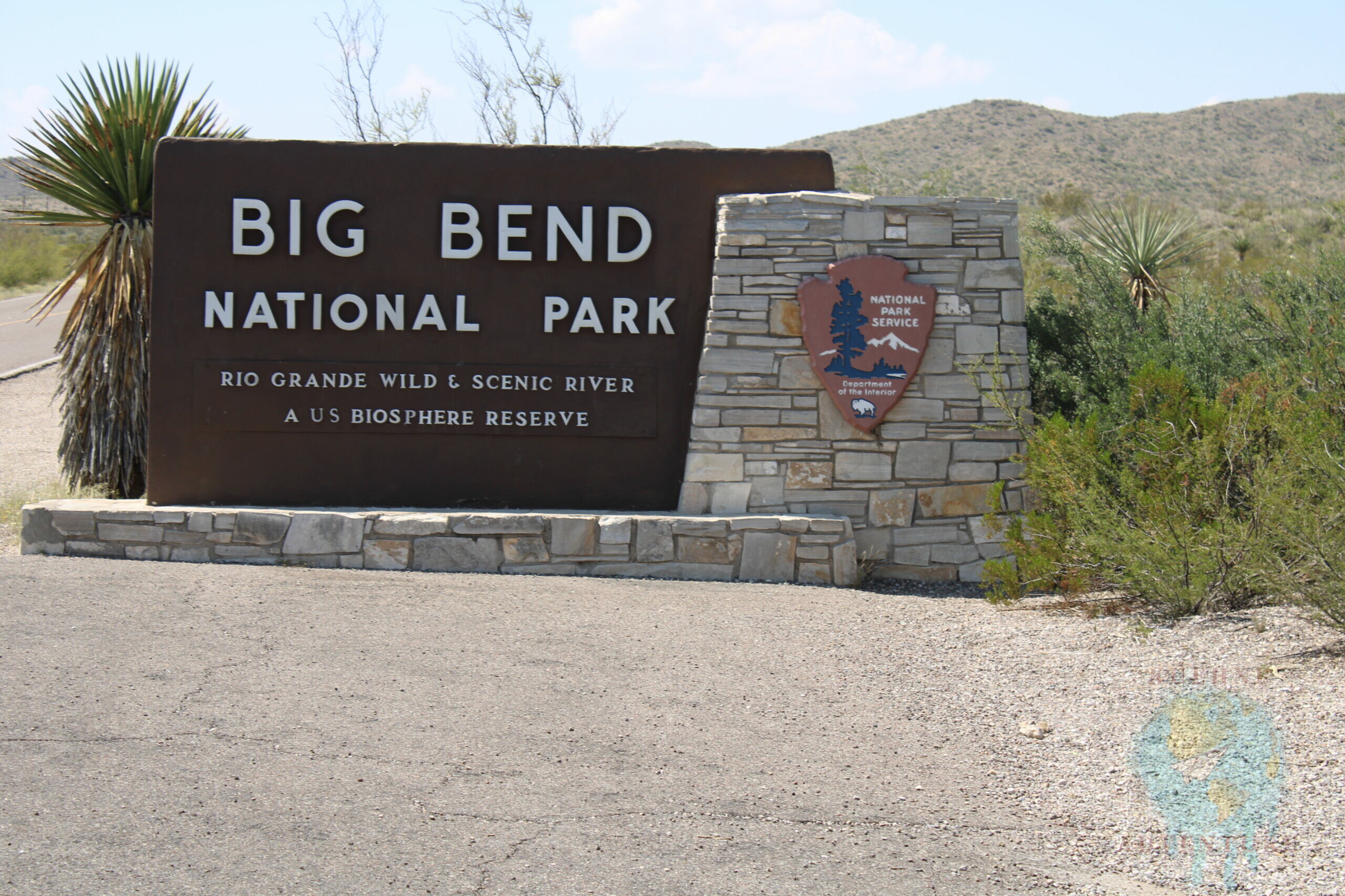Big Bend – 1st attempt /taster tour