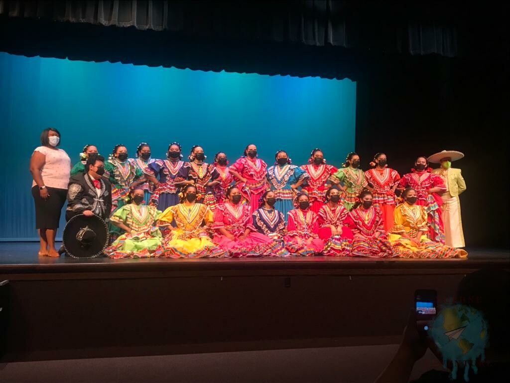 Balett Folklorico – First stage show after the pandemic