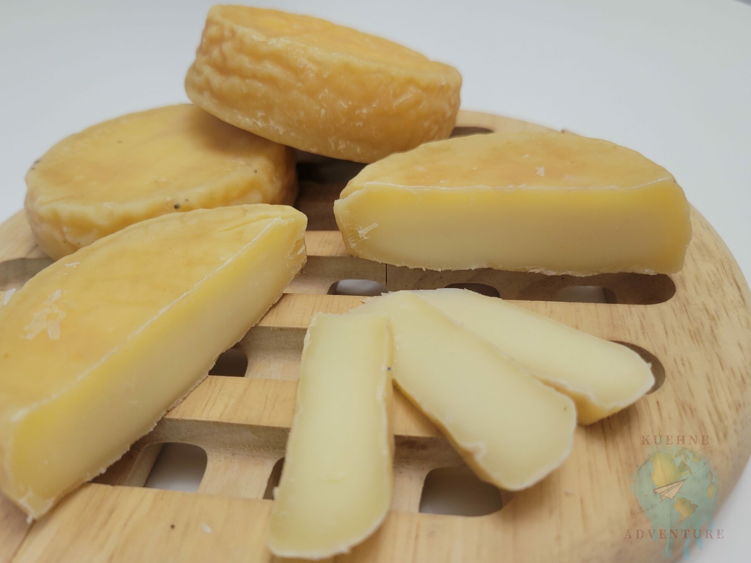 So ein Käse!