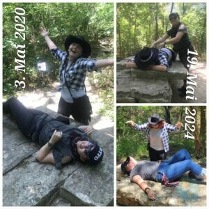 Opfertisch 2020 vs 2024