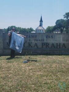 Praha, TX