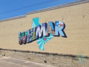 Weimar, TX