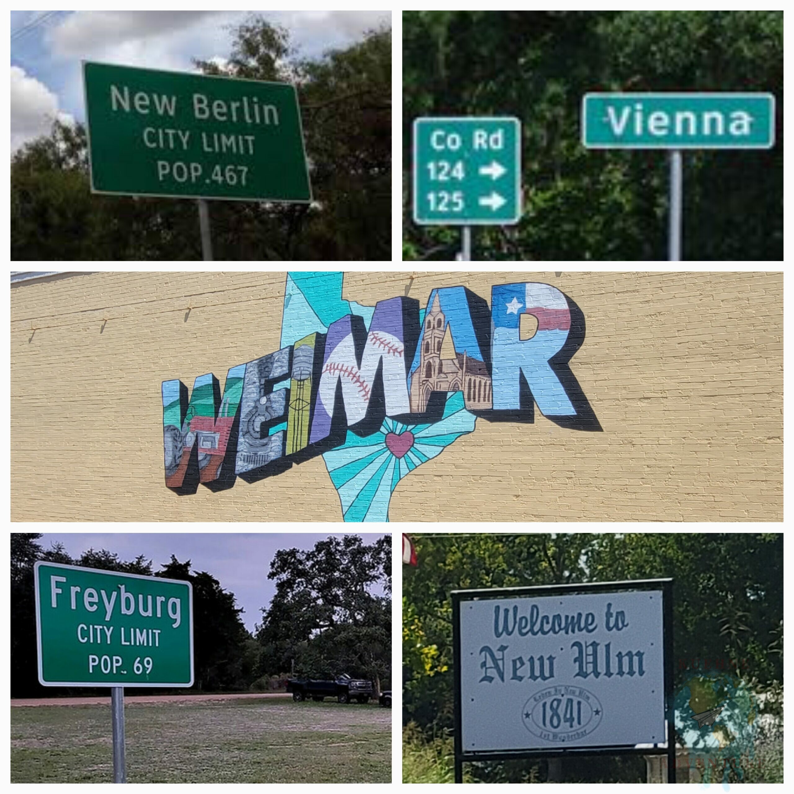 Mini-Trip „Europa in TX“