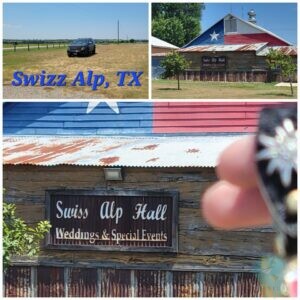 Swizz Alps Hall