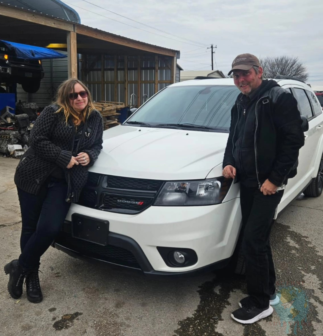 Zeit für Veränderungen – Ungeplanter Autokauf