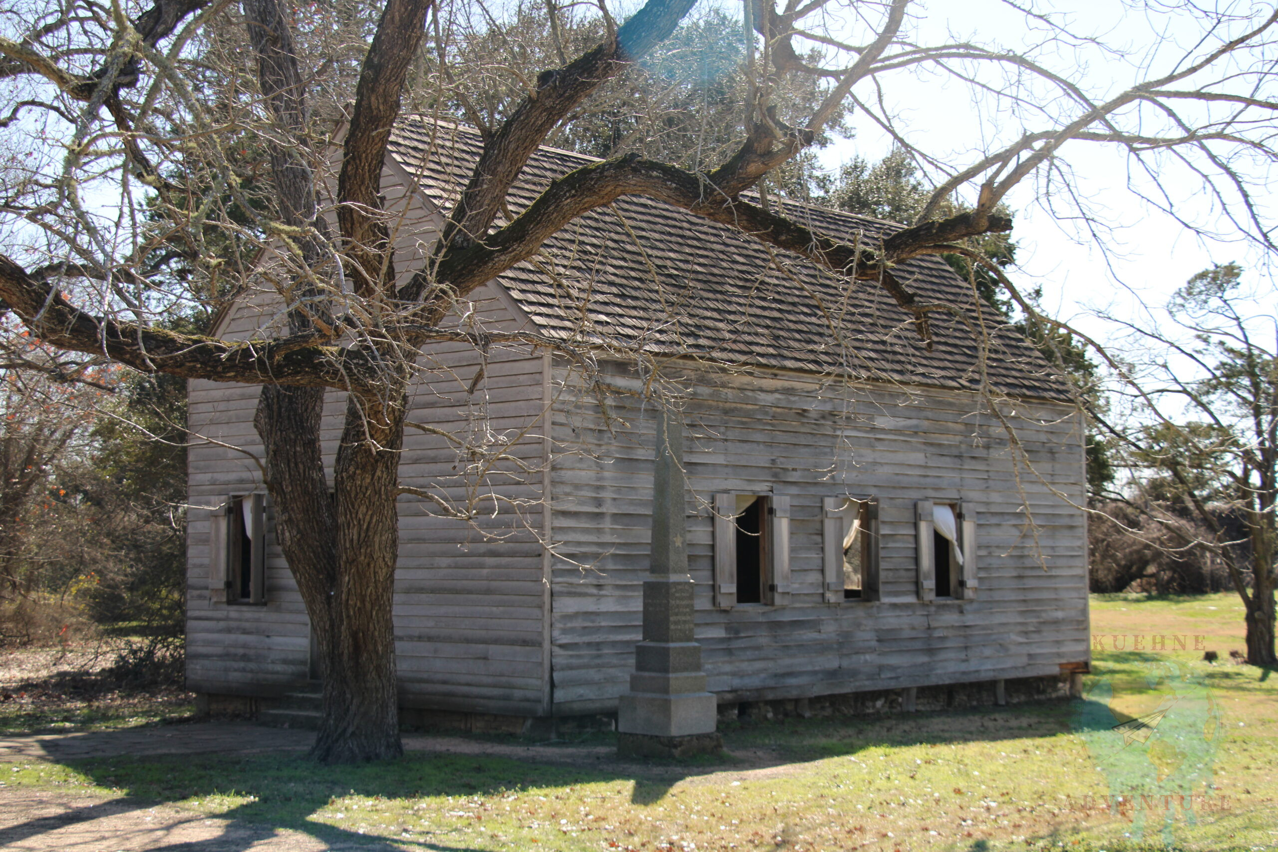 Washington on the Brazos, TX & Wolf Sanctuary