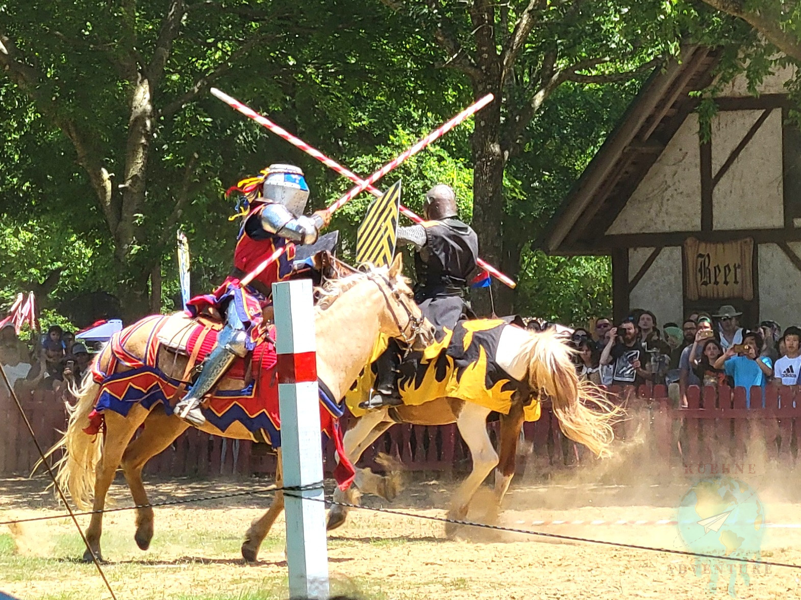Renaissance Festival Srarborough