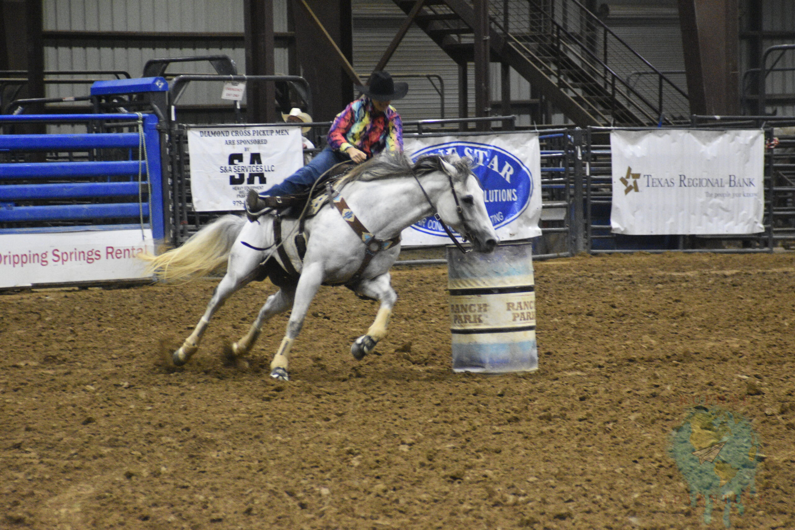 Rodeo in Drippings Springs