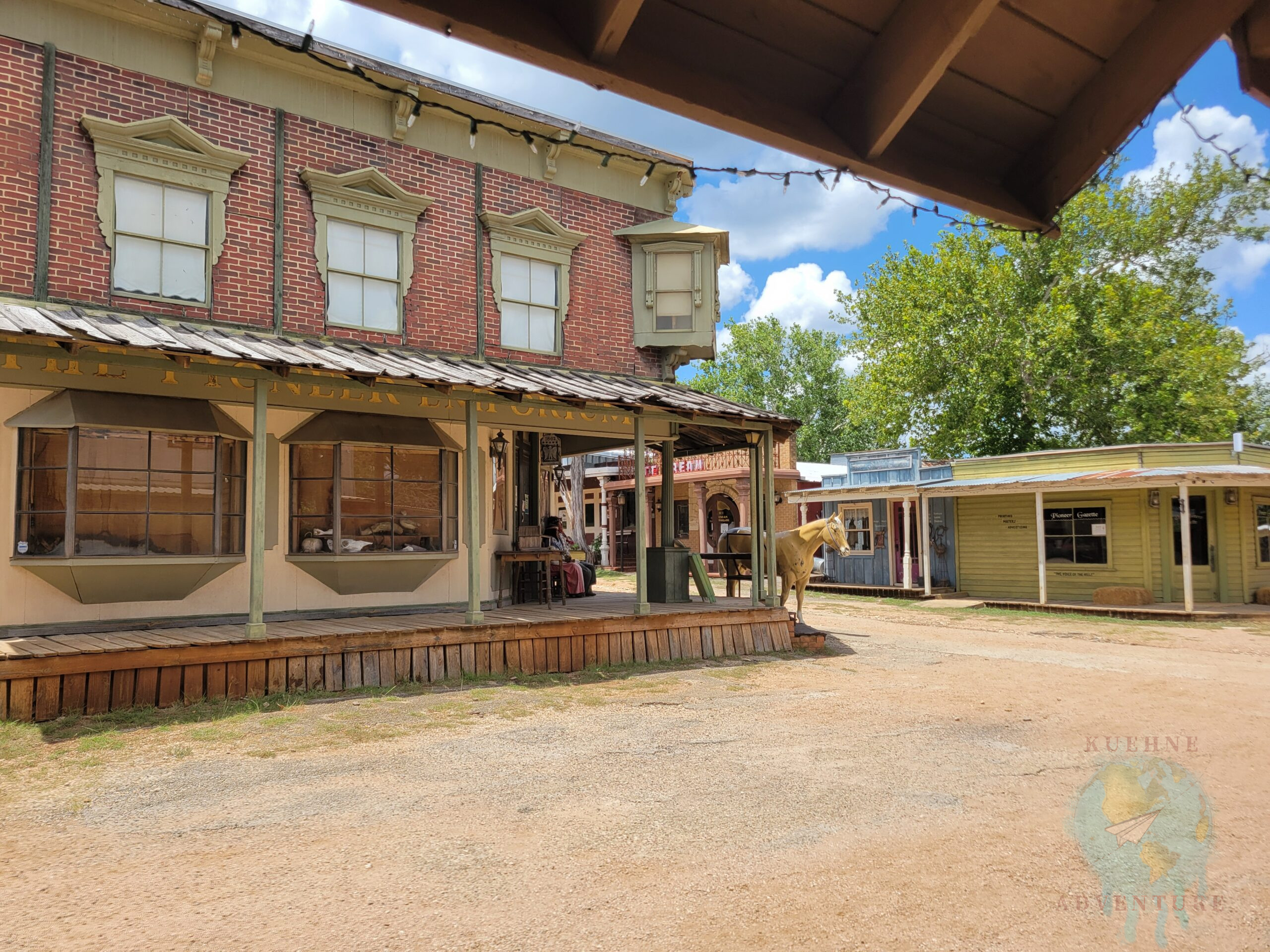 Cabela’s & Pioneer Town Wimberley