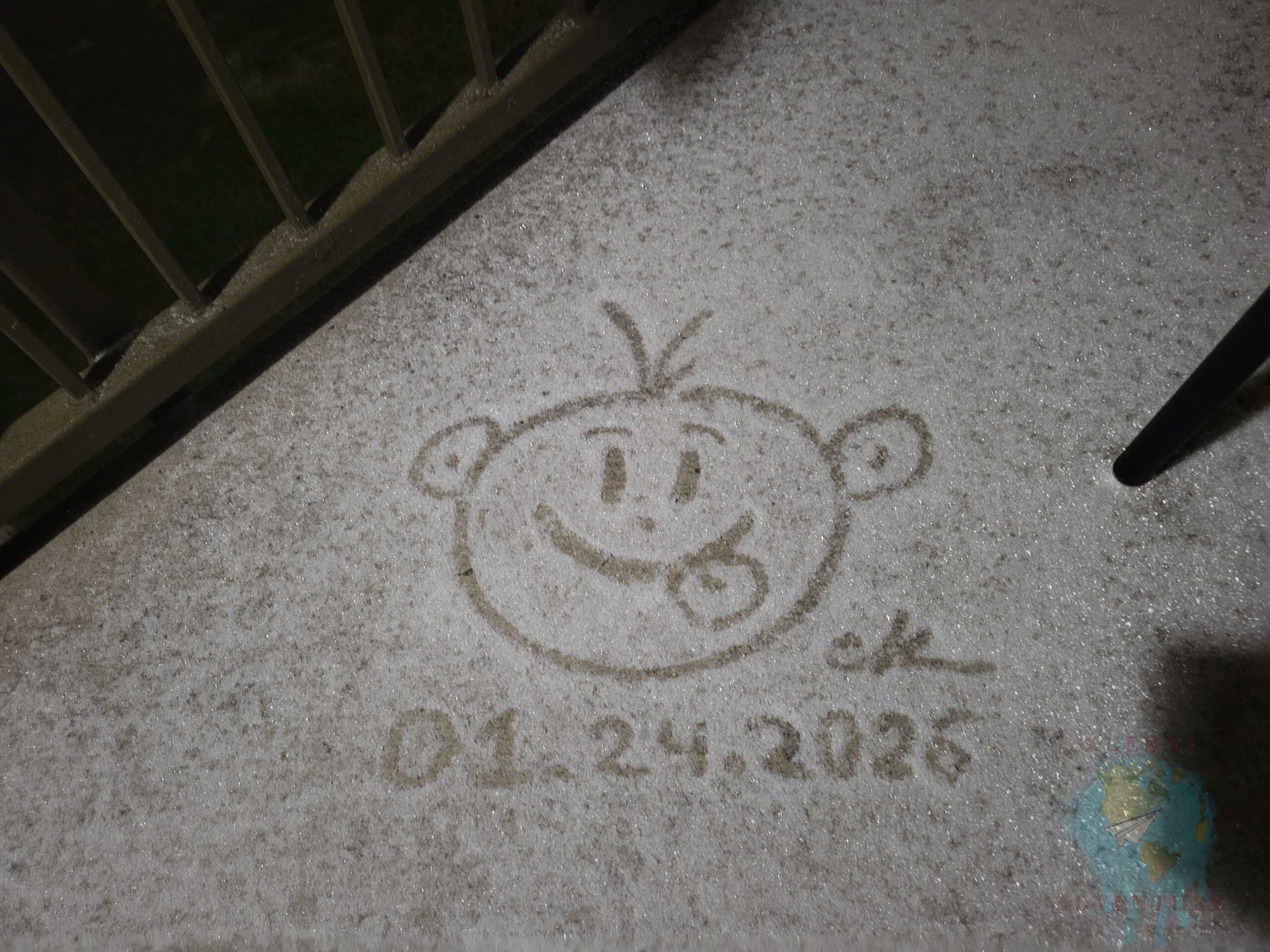 Er ist wieder da – Der Winter!