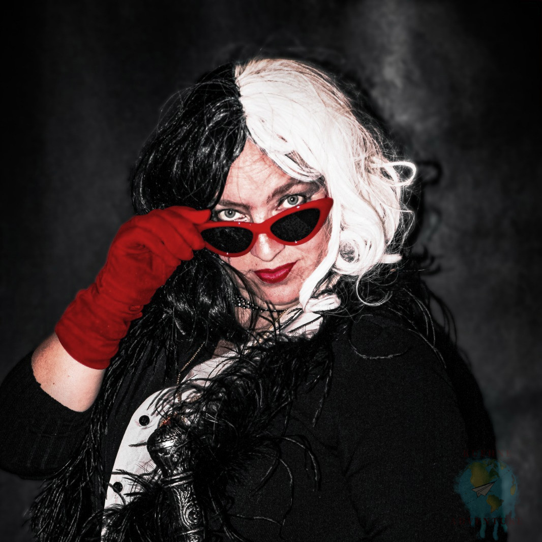 Cruella – Fotosession