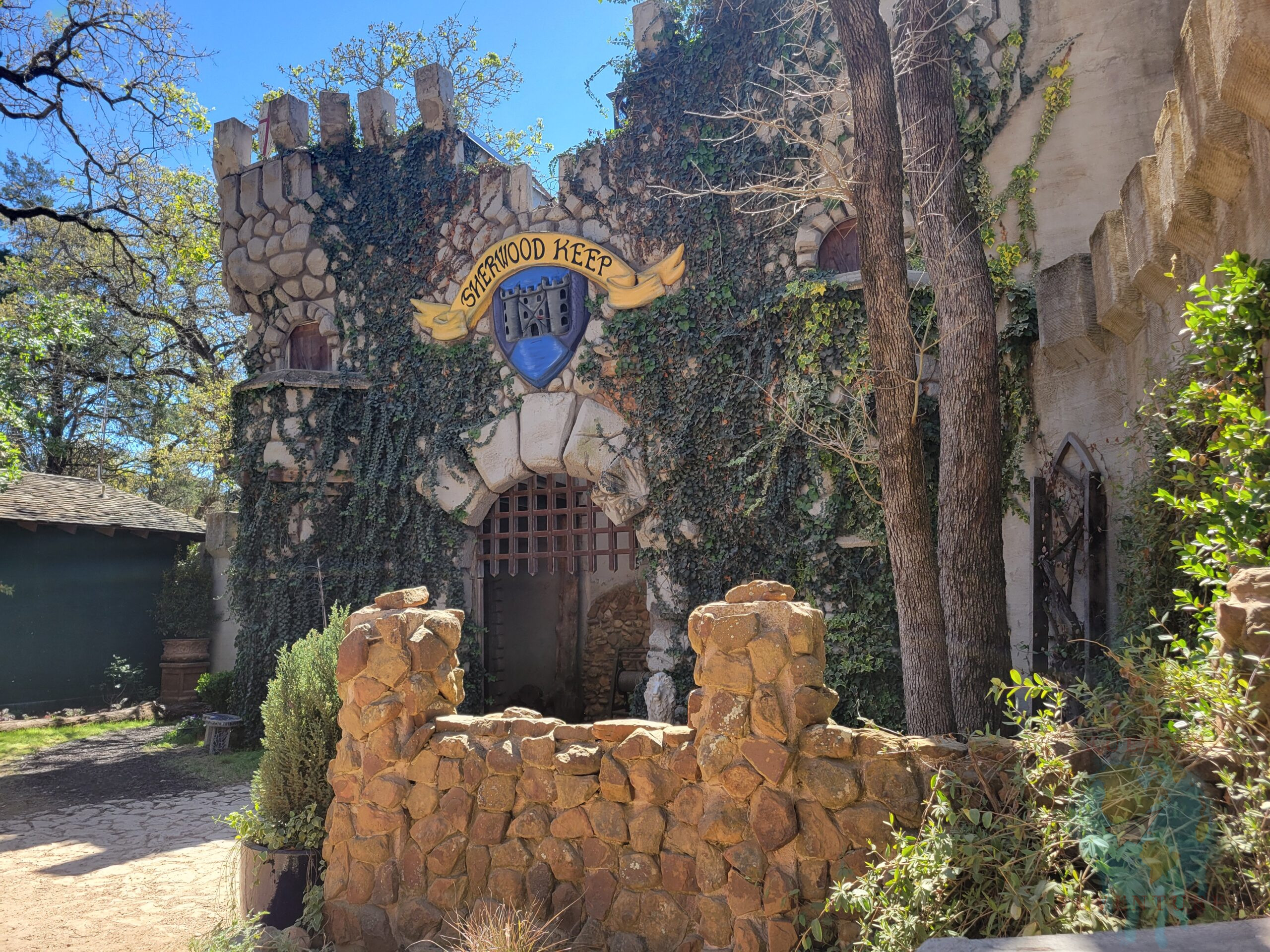 Sherwood Forest Faire – und neue Lichtmaschine